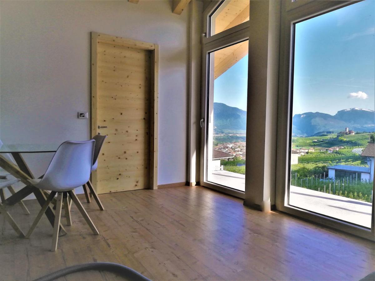 Orizzonti D'Anaunia Aparthotel Tassullo Eksteriør bilde