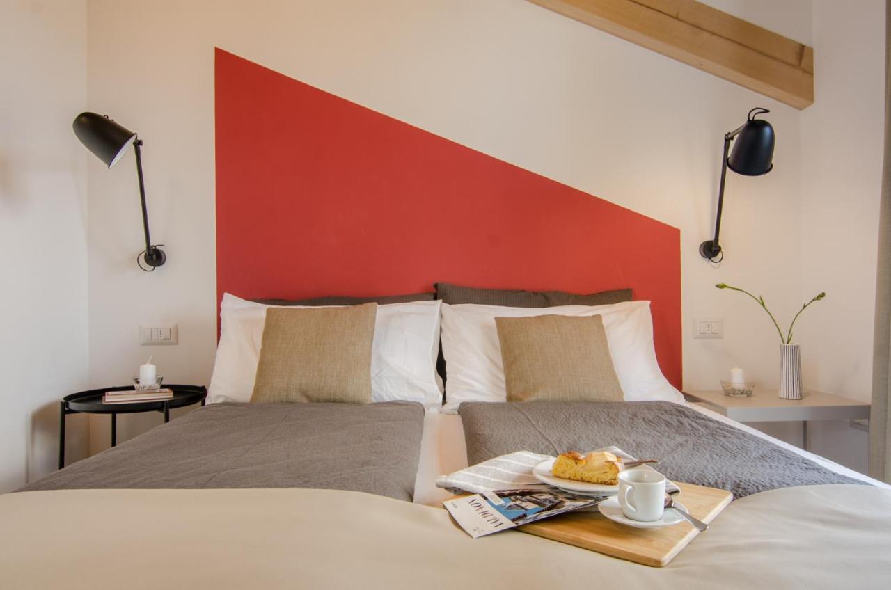 Orizzonti D'Anaunia Aparthotel Tassullo Eksteriør bilde