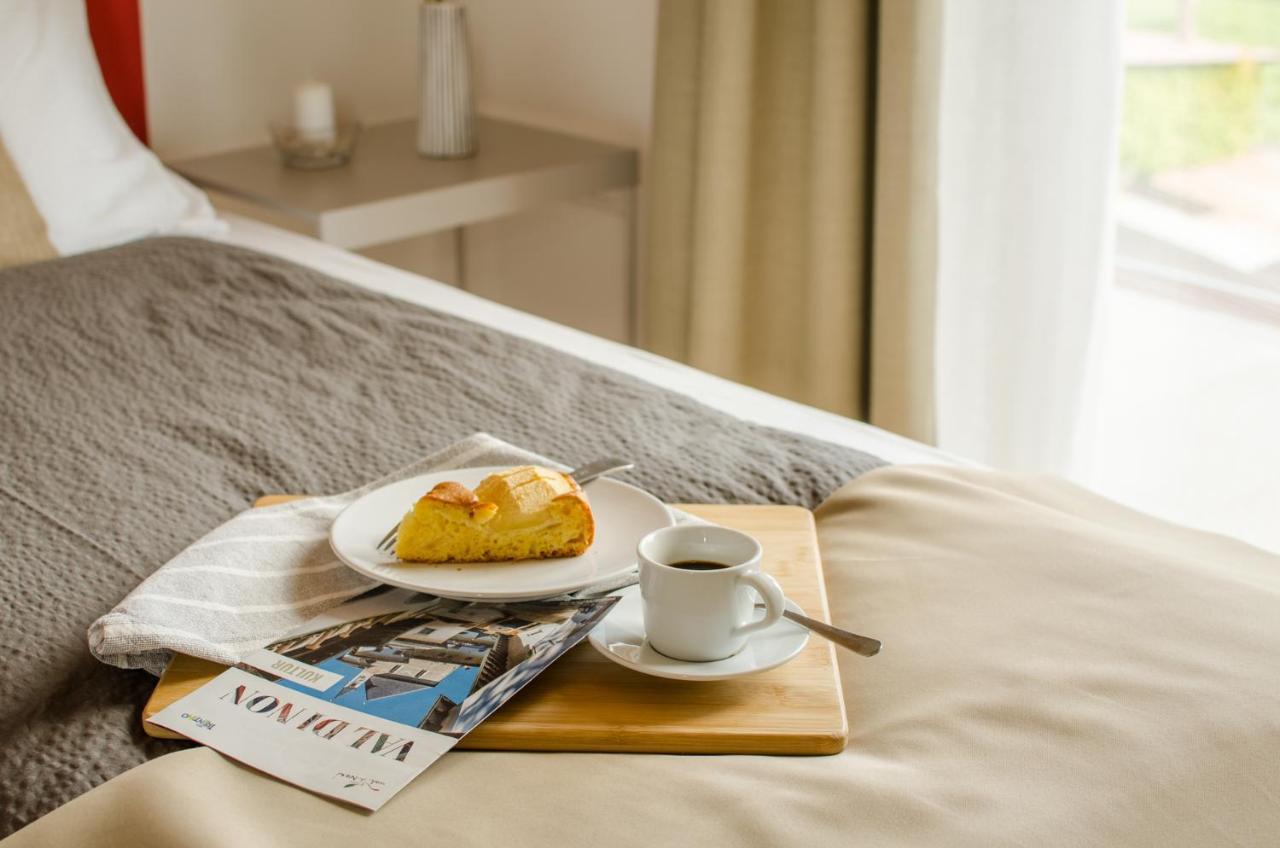 Orizzonti D'Anaunia Aparthotel Tassullo Eksteriør bilde