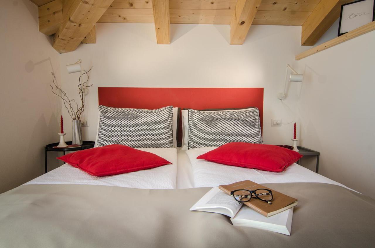 Orizzonti D'Anaunia Aparthotel Tassullo Eksteriør bilde