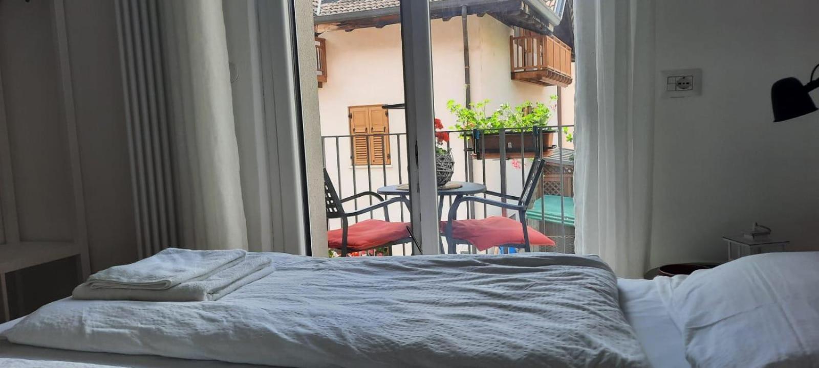 Orizzonti D'Anaunia Aparthotel Tassullo Eksteriør bilde
